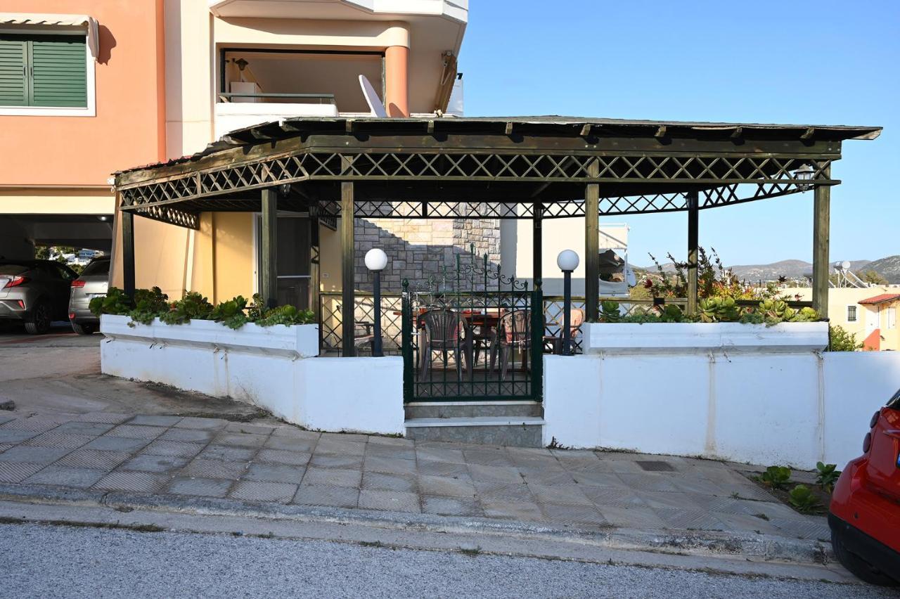 Melrose Maisonette By The Sea Anavyssos Dış mekan fotoğraf
